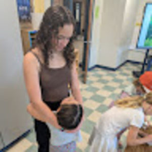 Meet your Posher, Monona